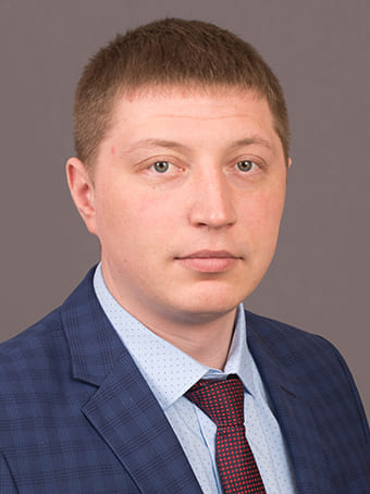 Жуков Игорь Юрьевич